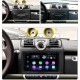 SMART Fortwo - 9" МУЛТИМЕДИЯ / Навигация android 16